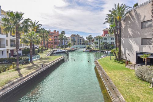 Mooring of 12 meters in the Marina of Sotogrande