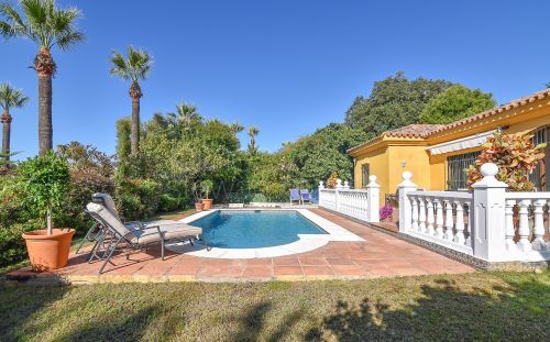 Villa en venta en Sotogrande Costa