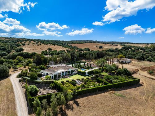 Superb Equestrian Estate Minutes from Sotogrande and the Mediterranean Sea