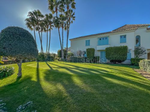 Exquisite Andalusian Hacienda-Style Villa in Sotogrande’s C Zone