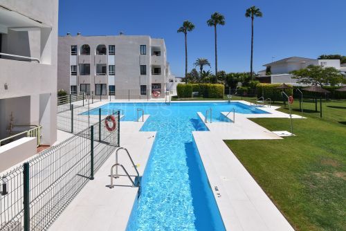 Apartamento de 1 dormitorio en Royal Golf, Sotogrande Costa