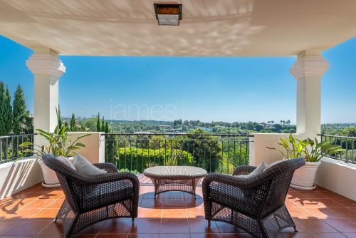 Excelente casa familiar a poca distancia del Colegio Internacional de Sotogrande