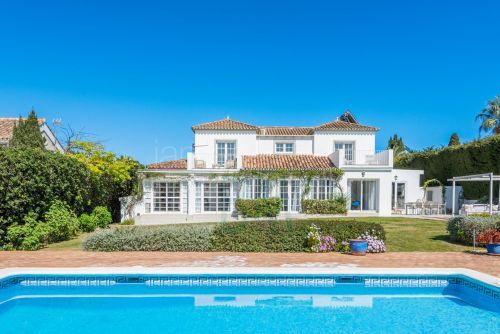 Villa for Sale in Sotogrande Costa, Area B