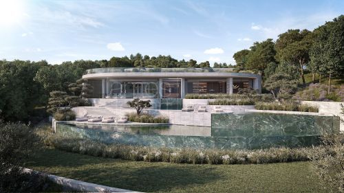 Villa DUNE en venta en The Fifteen, Sotogrande