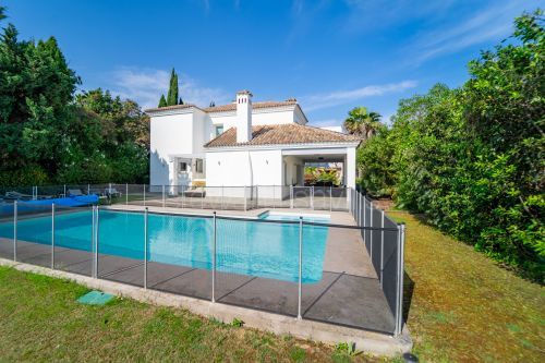 Excellente hogar familiar con 6 dormitorios en Sotogrande Alto