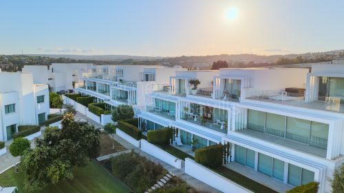 Semi-Detached House with Private Garden in La Finca, La Reserva, Sotogrande