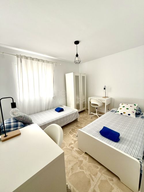 Ground-Floor Apartment for Sale in Pueblo Nuevo de Guadiaro, Sotogrande