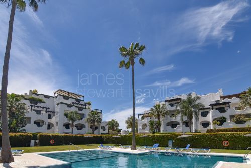 Apartamento de 2 dormtorios en impecable estado en El Polo de Sotogrande