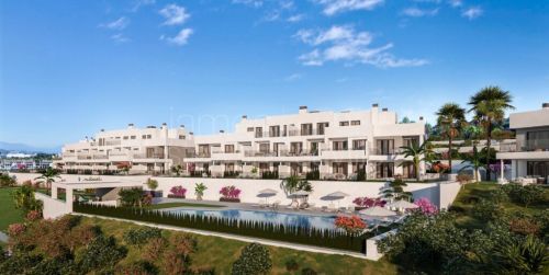 Modern Charm and Comfort in La Alcaidesa: Brand New Residences with Golf Course Views