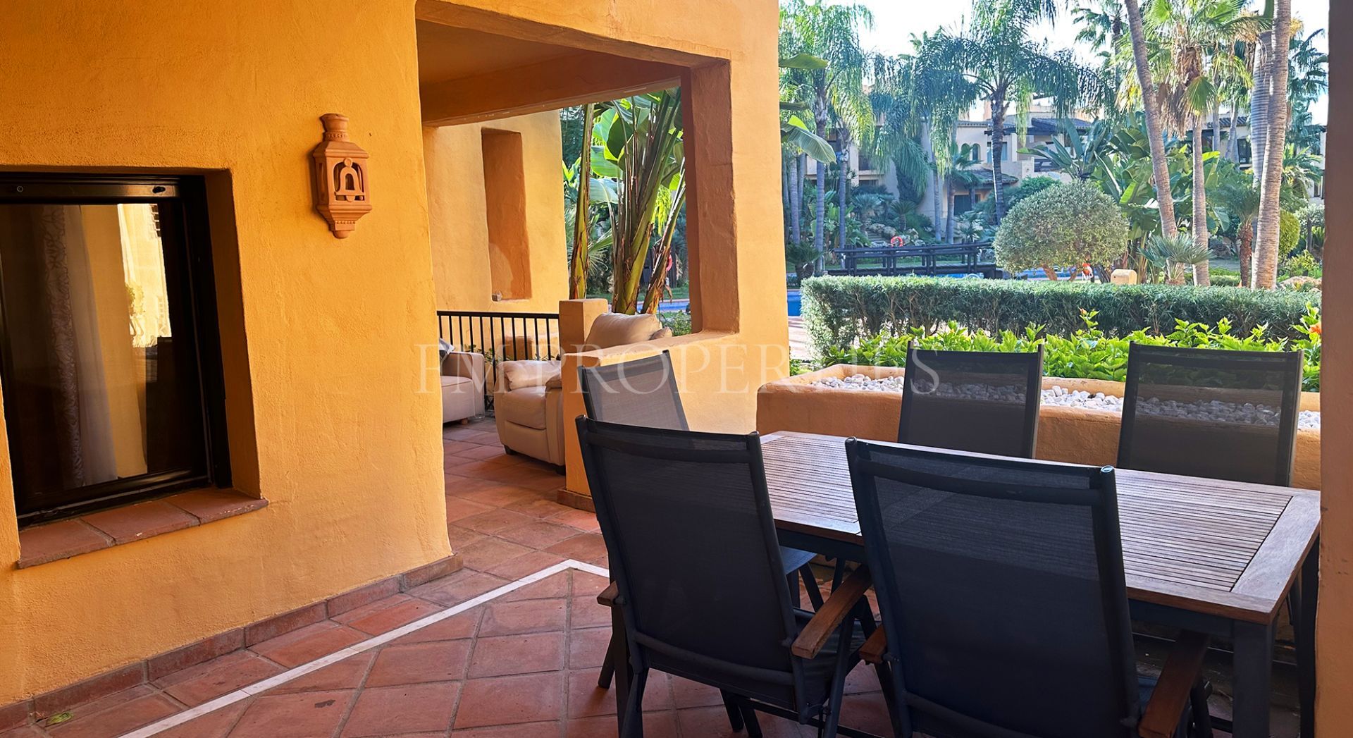 Appartement  à El Campanario, Estepona Est, Estepona