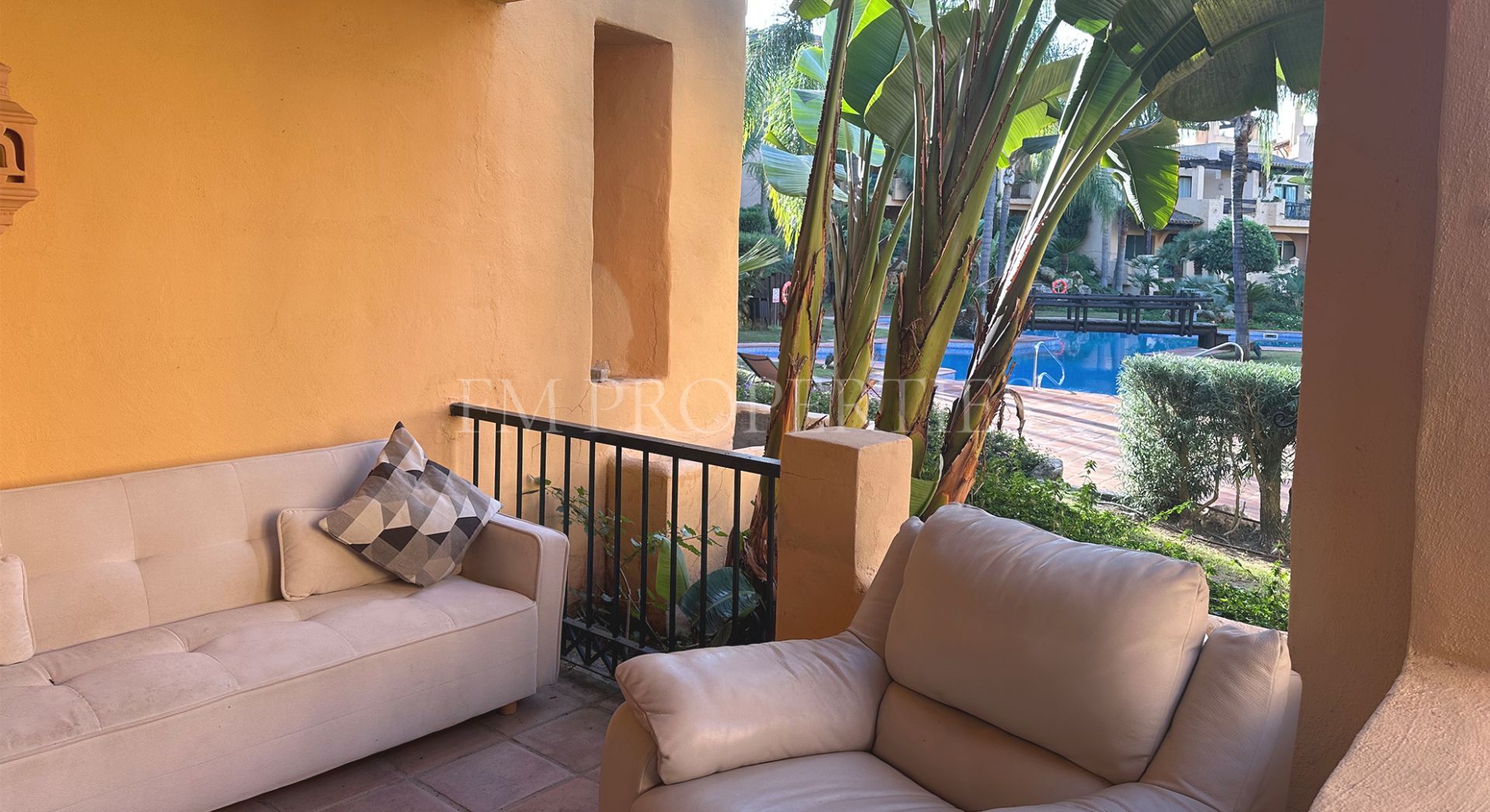 Appartement  à El Campanario, Estepona Est, Estepona