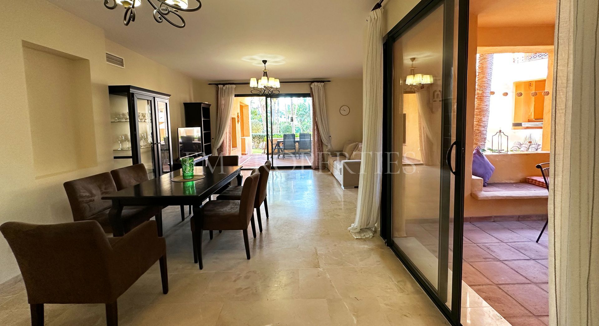 Appartement  à El Campanario, Estepona Est, Estepona