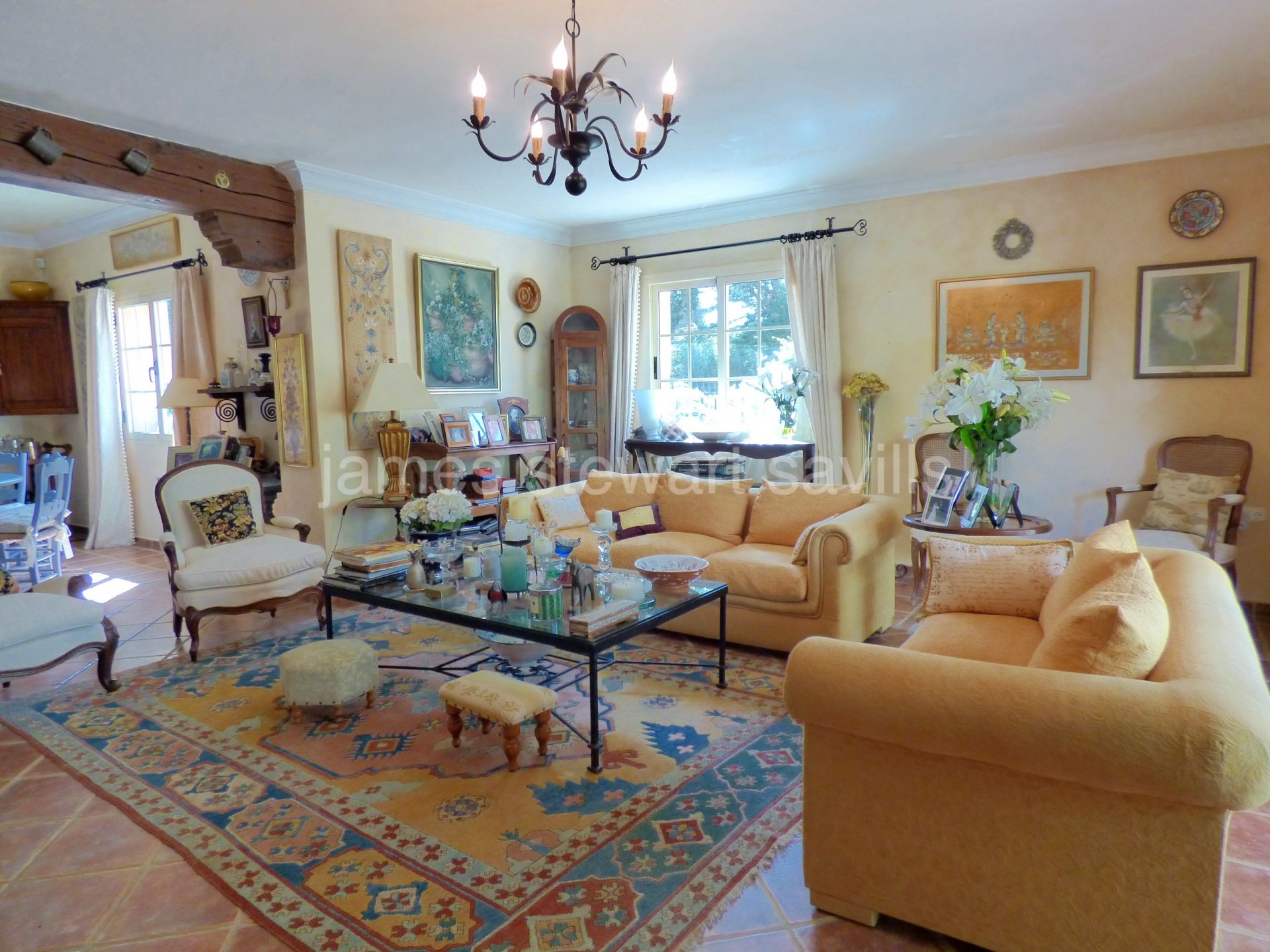 Villa en venta en Sotogrande Costa Central, Sotogrande