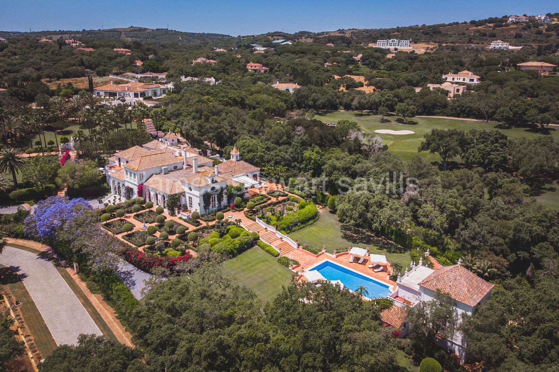 The most stunning residence in Sotogrande