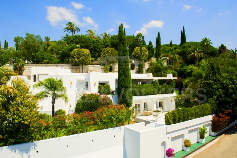 Marbella, Rio Real, Spacious villa for sale, Rio Real