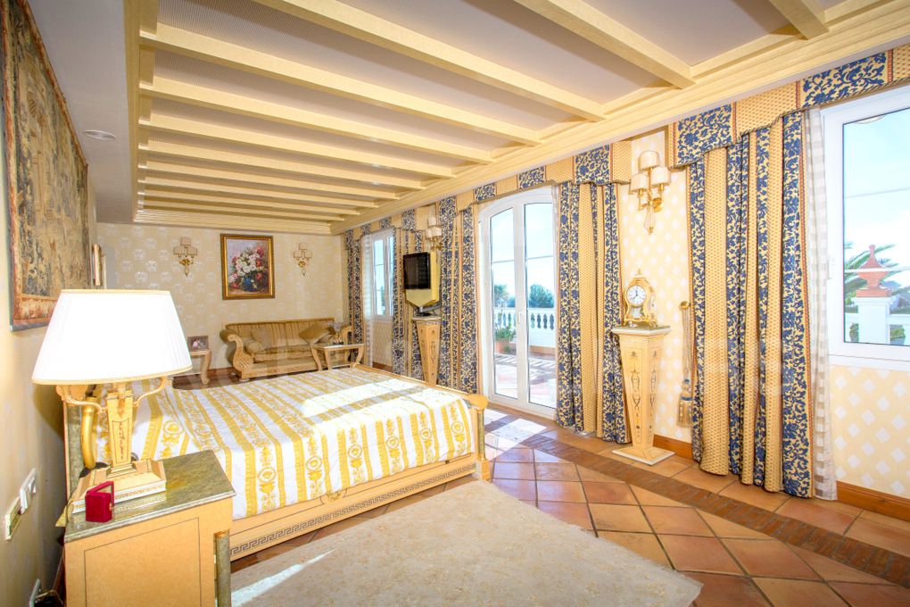 Sea view Estate Deluxe in Sierra Blanca, Sierra Blanca