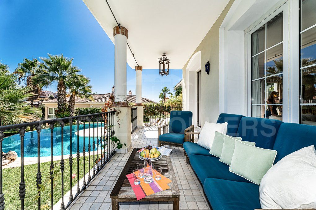 Marbella, Elviria, Beautiful villa for sale, Elviria