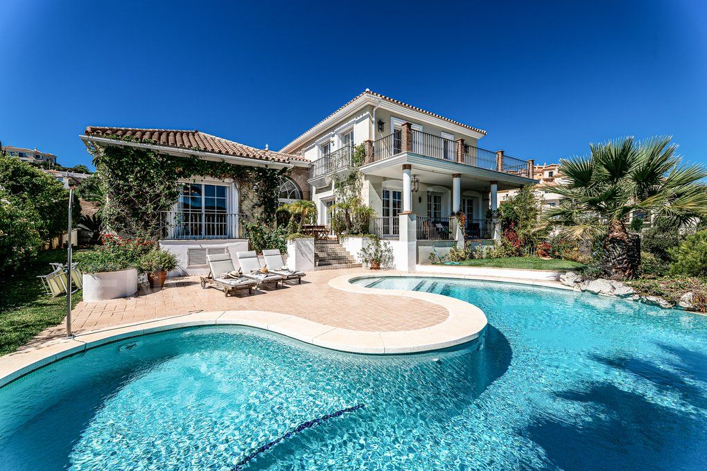 Marbella, Elviria, Beautiful villa for sale, Elviria