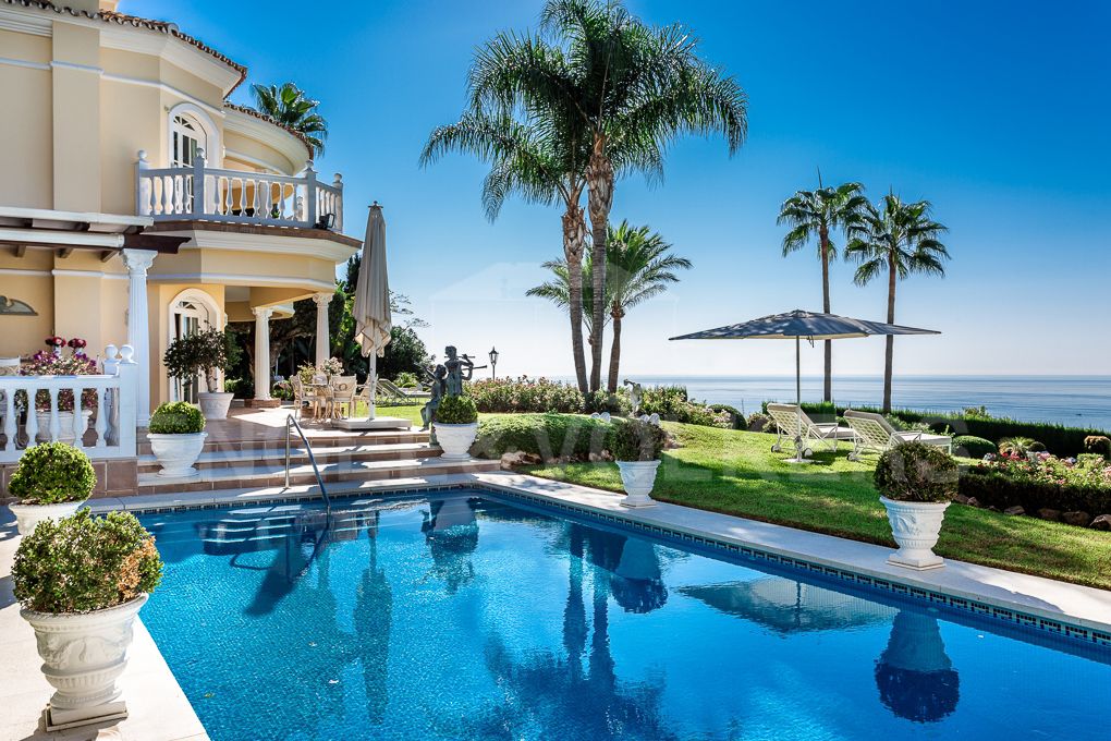 Elegant Mansion in Sierra Blanca, Sierra Blanca