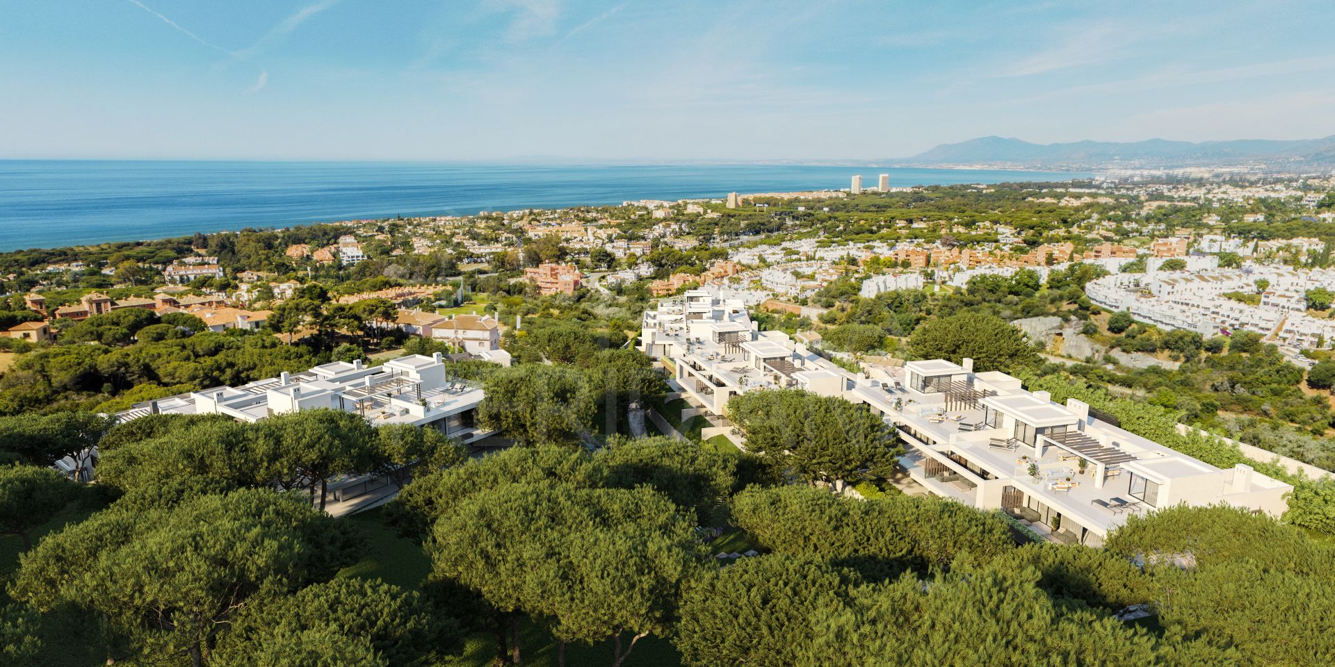 Venere Marbella, Marbella East - Venere Marbella: two- and three-bedroom apartments and penthouses, close to Cabopino beach and marina