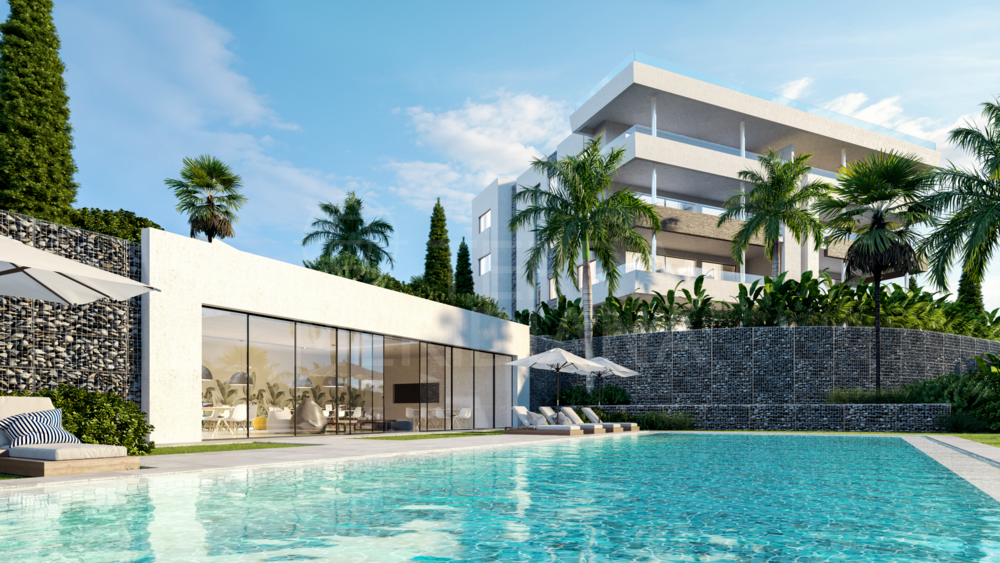 Soul Marbella, Marbella East - A deluxe development boasting 5-star resort facilities in Soul Marbella , Santa Clara, Marbella East