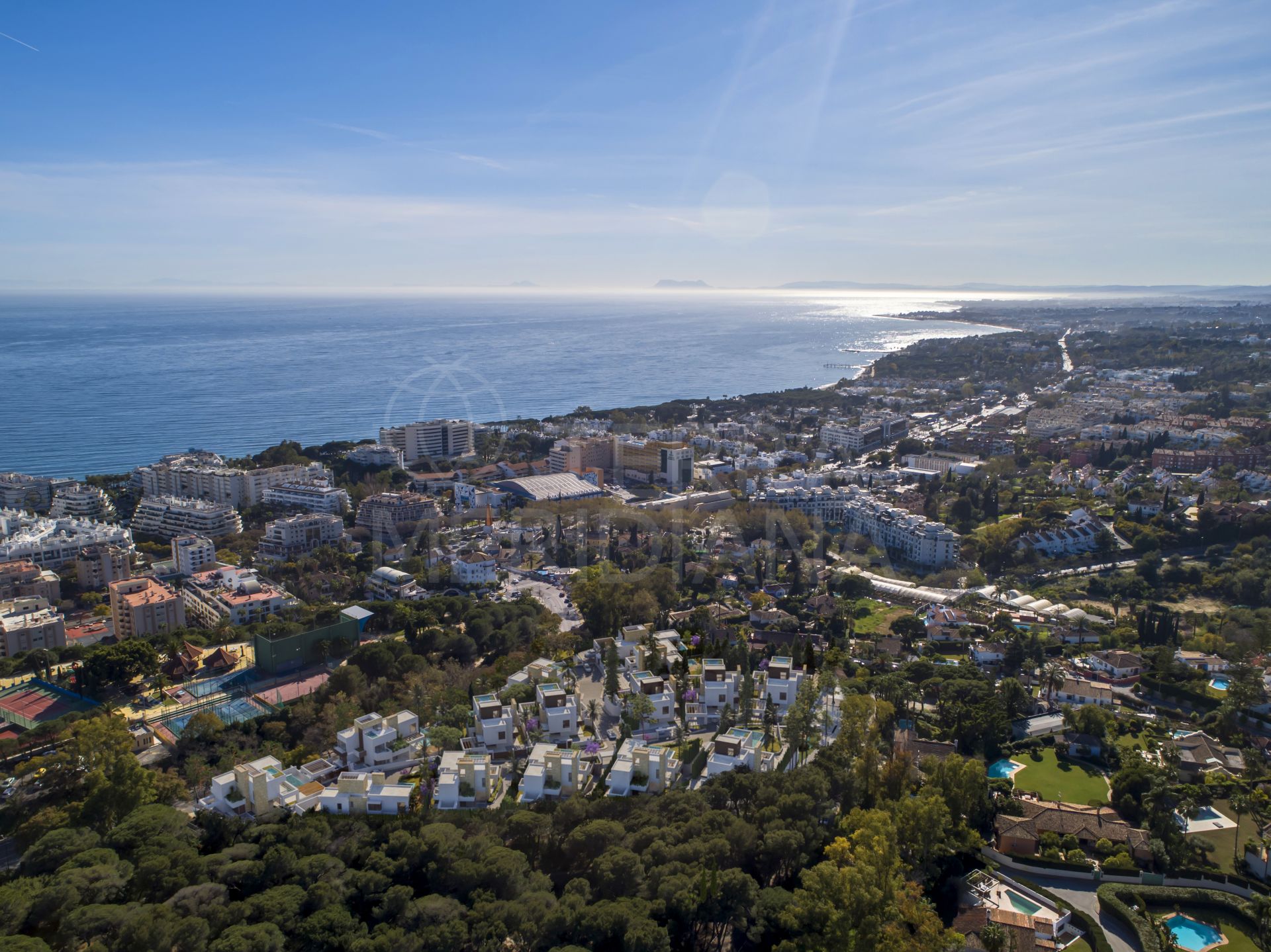 La Fuente, Marbella Golden Mile - Luxurious new development of 15 luxury villas near the centre of Marbella