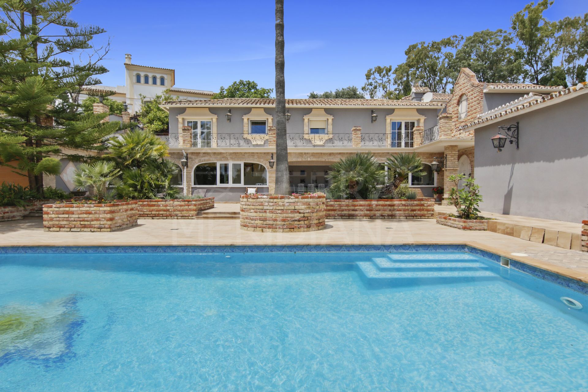 Precioso chalet en venta en Fuente del Espanto, Benahavis