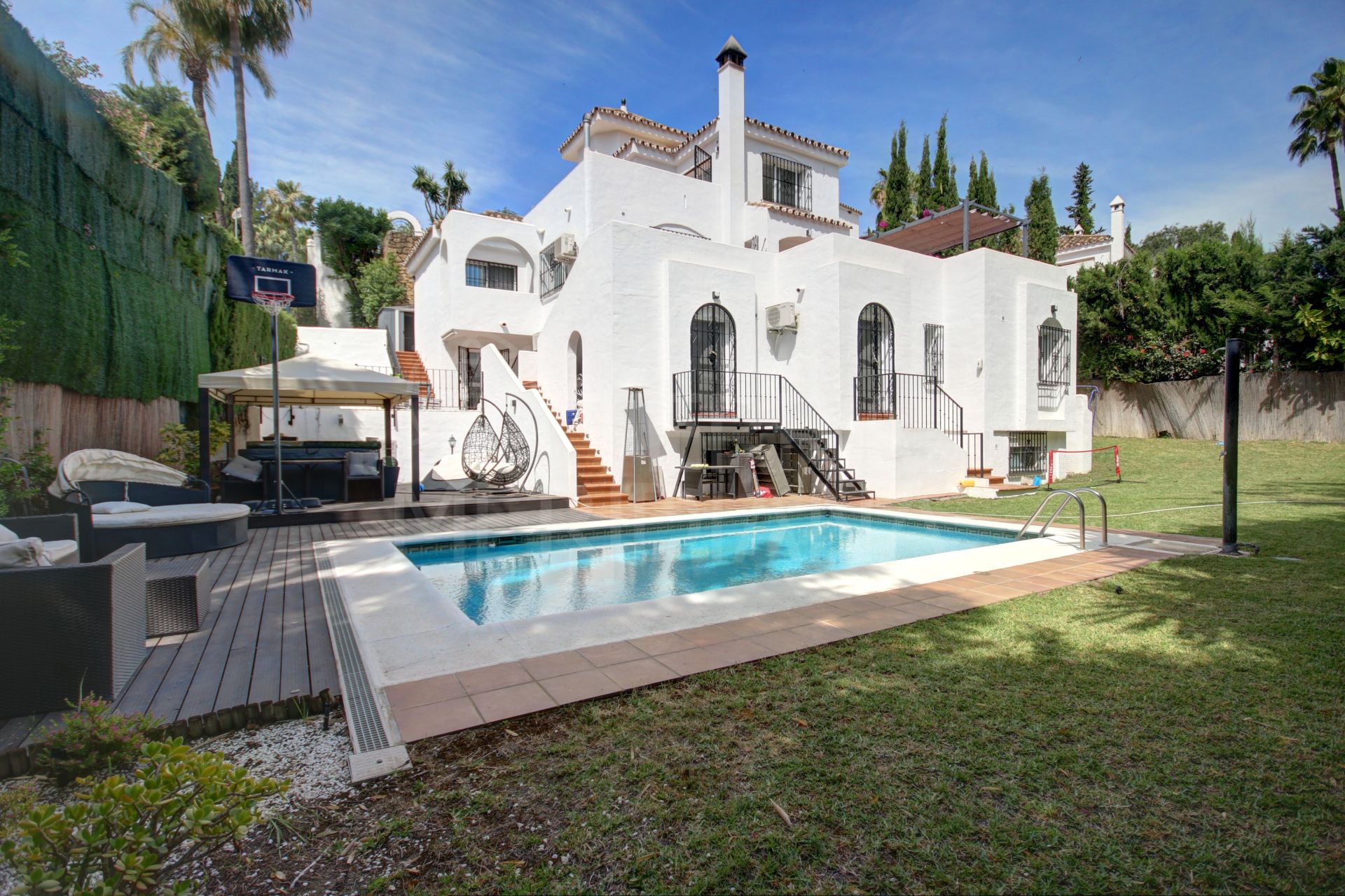 Villa à vendre à Los Naranjos Hill Club, Nueva Andalucia
