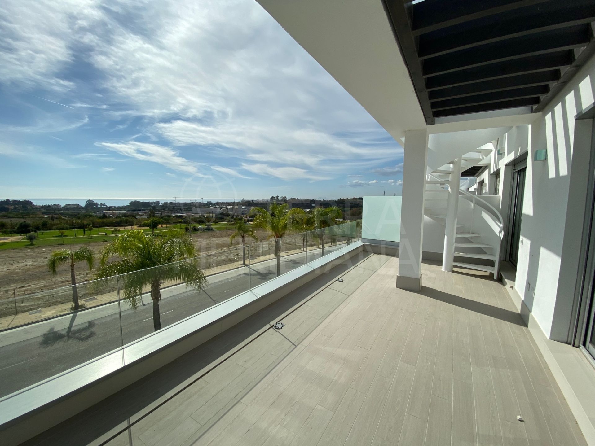 Nouveau penthouse à vendre à Le Mirage, Cancelada, Estepona