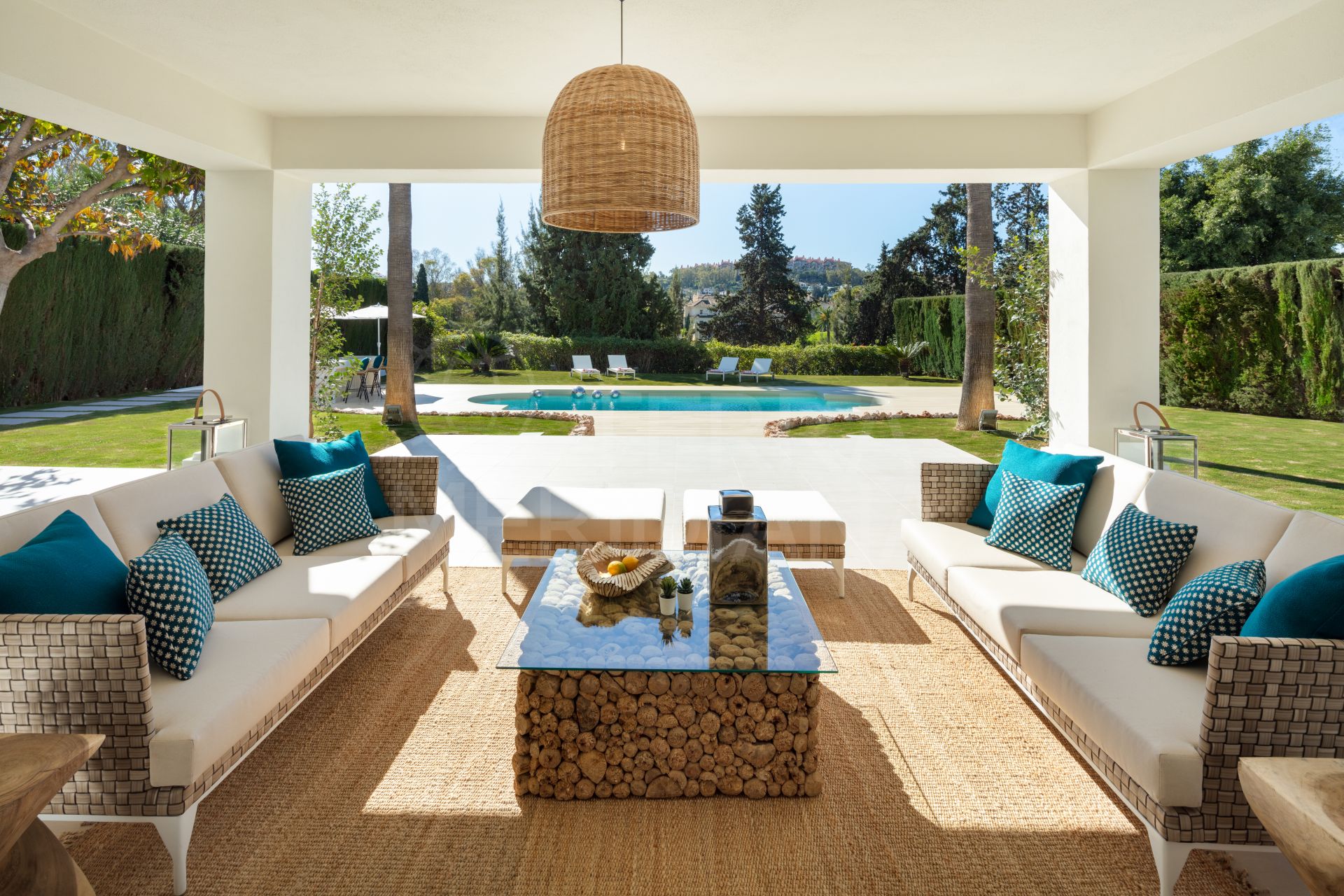 Upgraded villa for sale in Los Naranjos Golf, Nueva Andalucia, Marbella