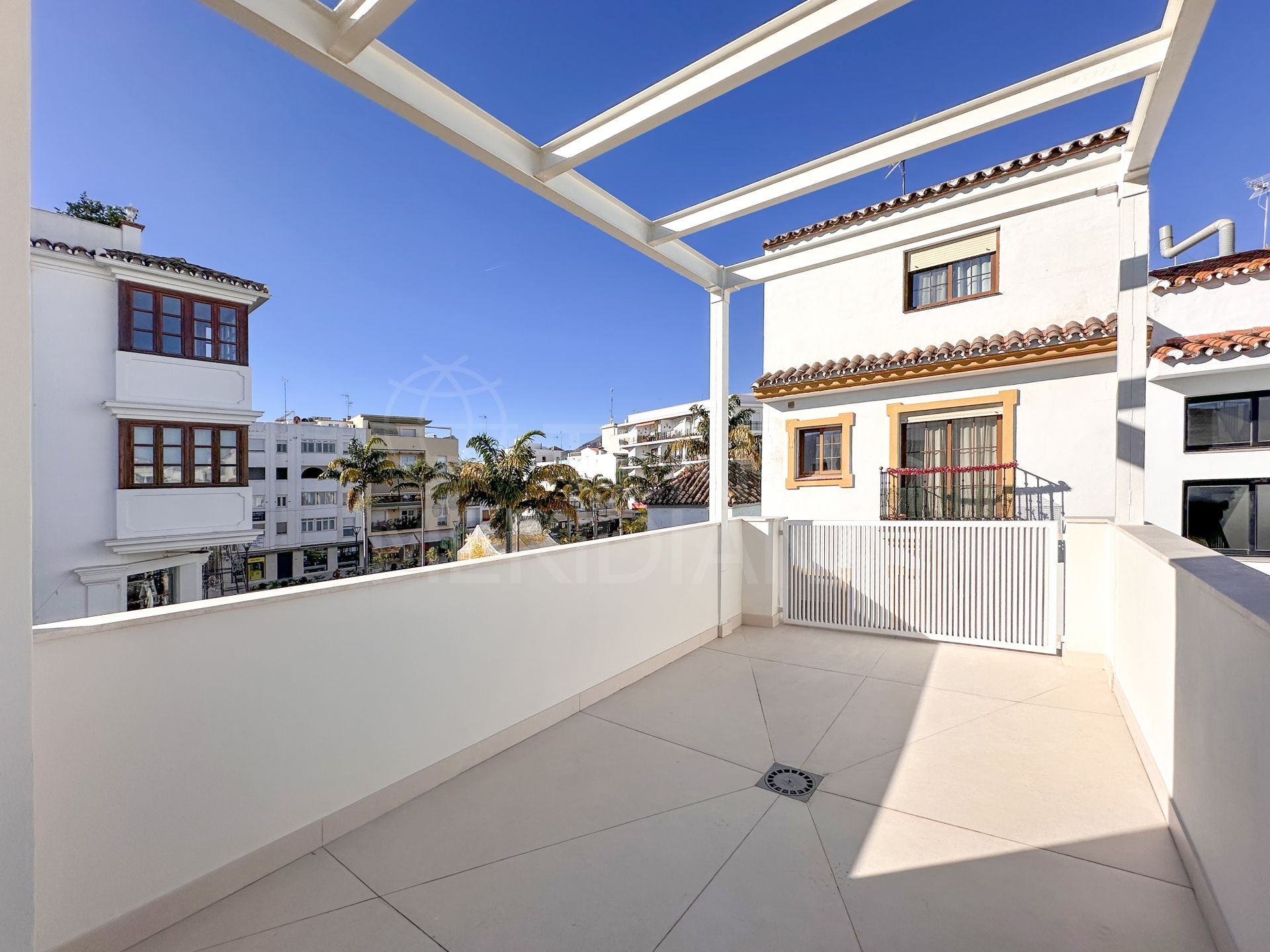 Maison de Ville à vendre à Vielle Ville d&#039;Estepona, Estepona