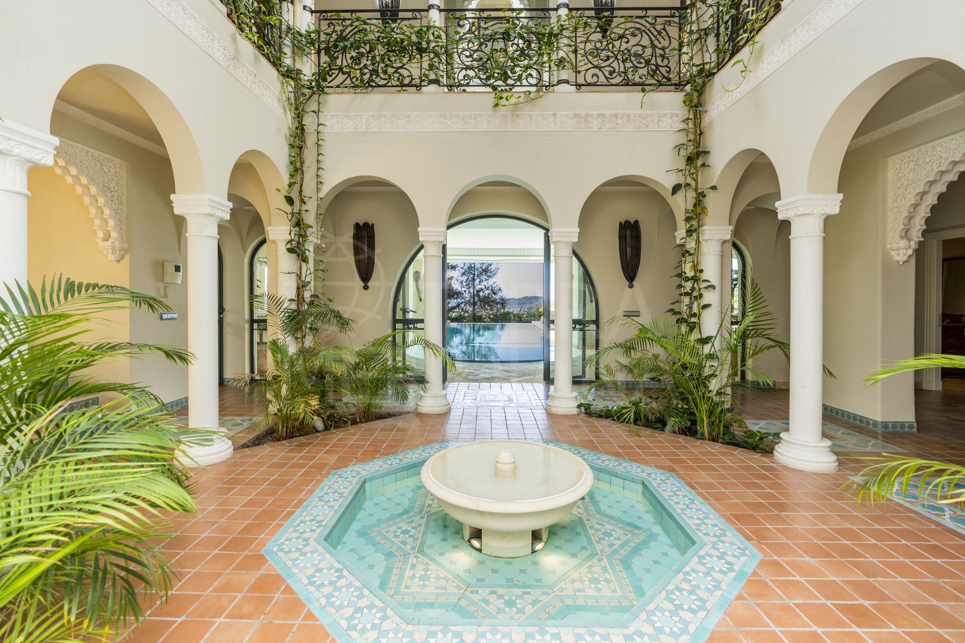 Villa à vendre à Marbella Club Golf Resort, Benahavis