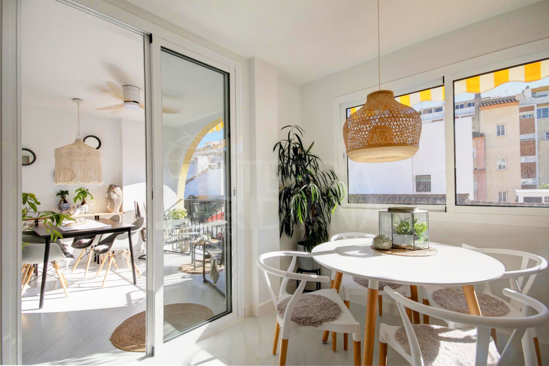 Apartamento centrico recien reformado en venta en el casco antiguo de Estepona