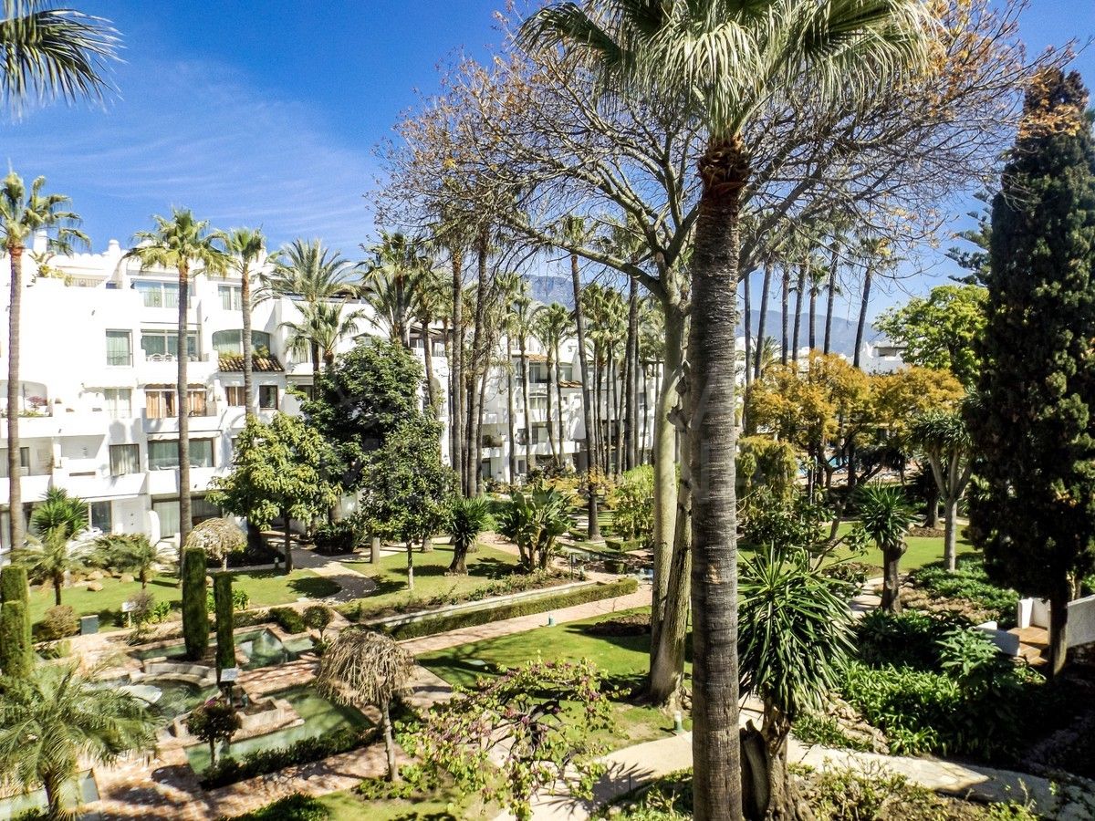Penthouse duplex à vendre à Marbella - Puerto Banus