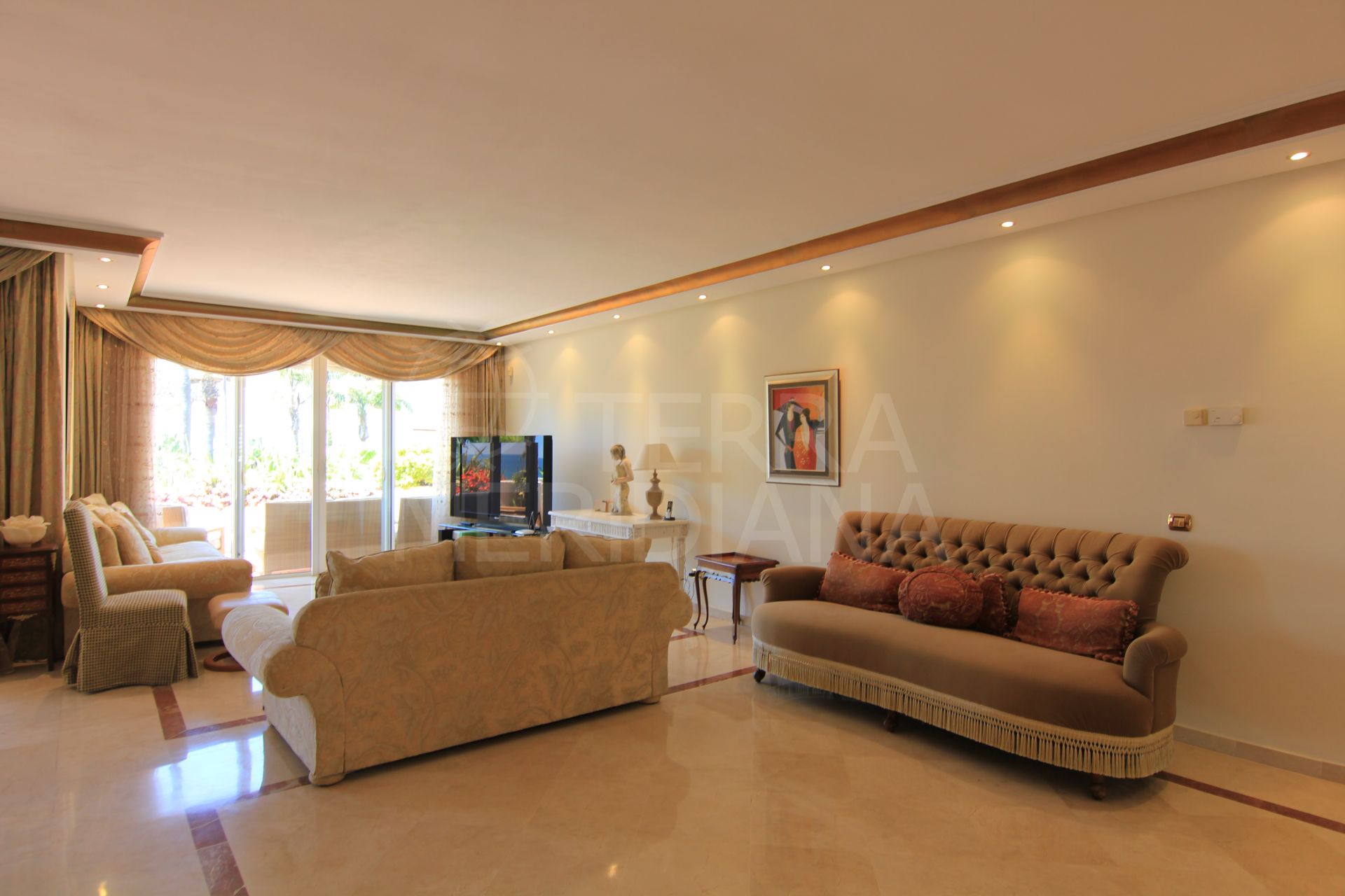Penthouse duplex à vendre à Ventura del Mar, Marbella - Puerto Banus