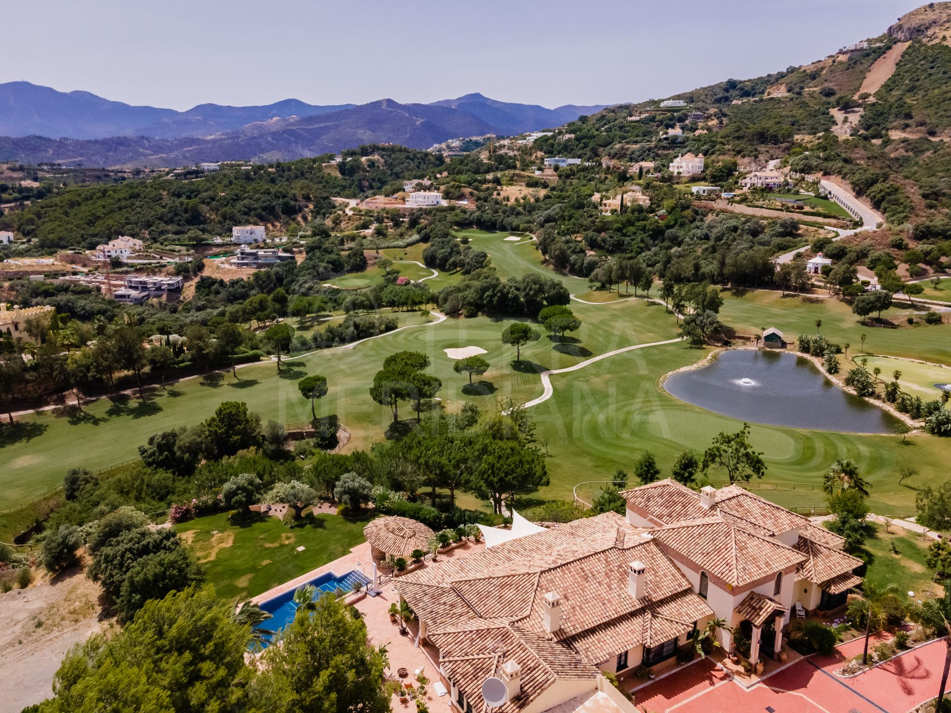 Absolutely Stunning Traditional Property for sale in Marbella Club Golf Resort