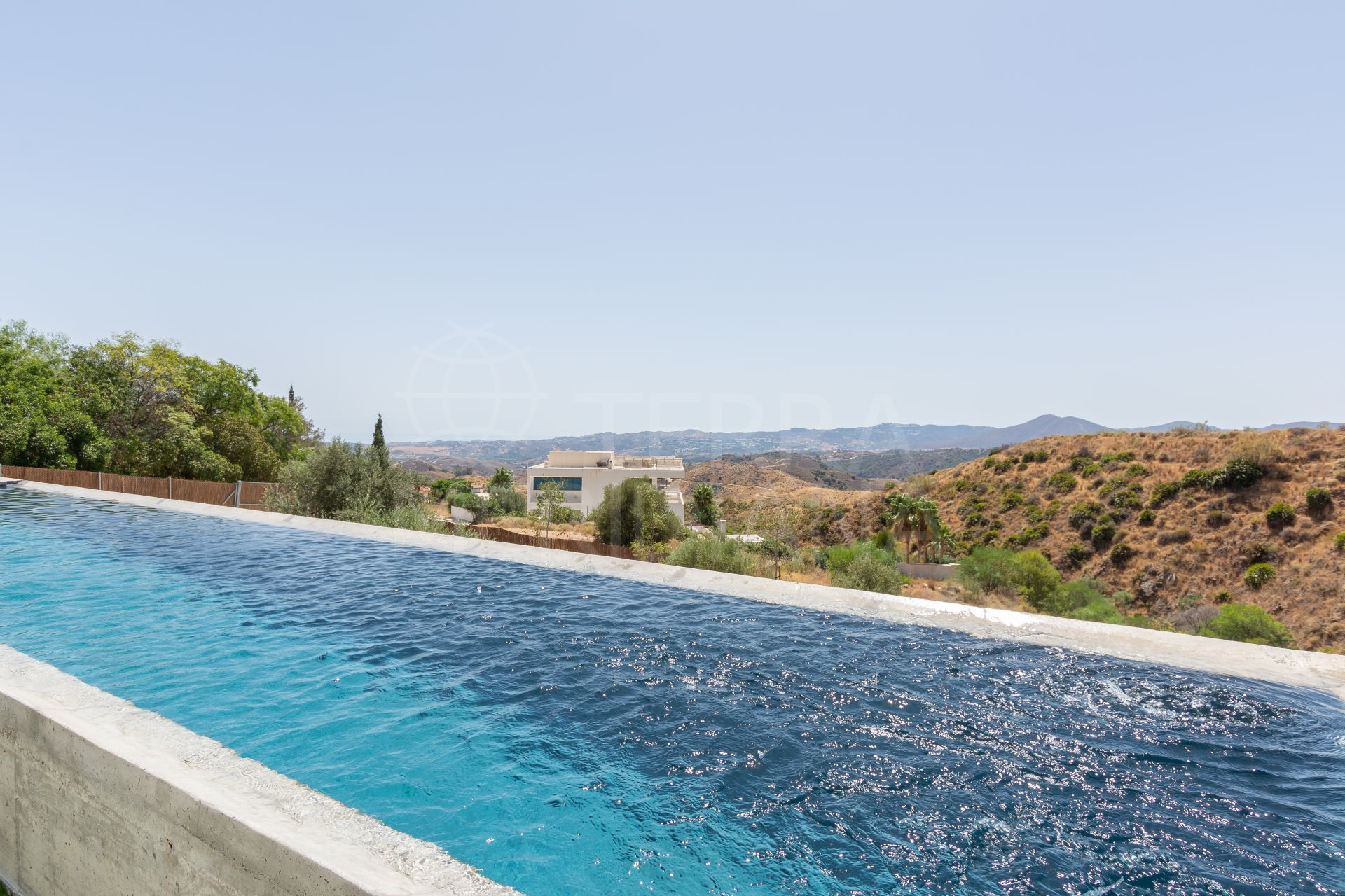 Spectacular ultra modern villa for sale in Mijas