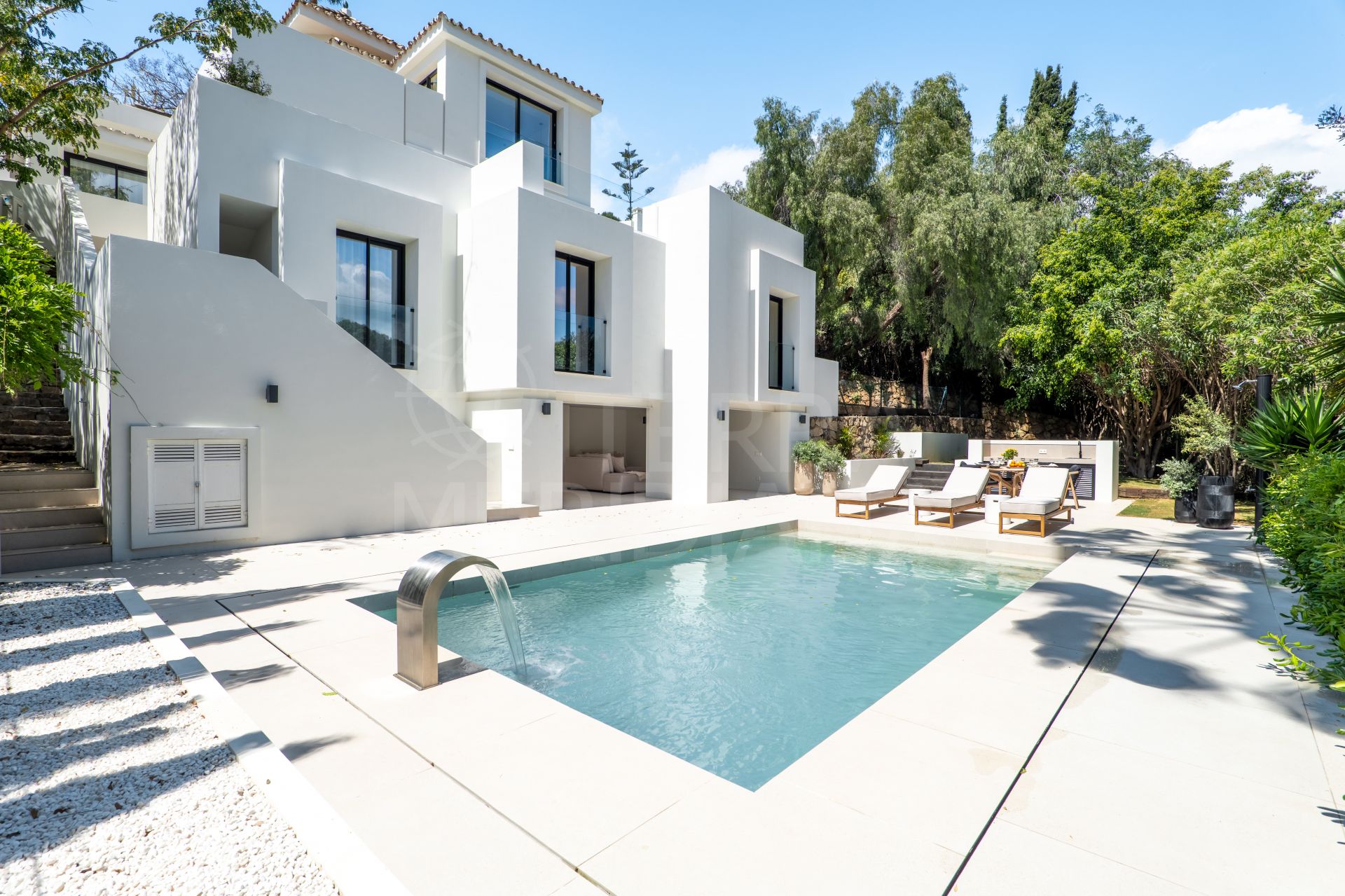 Villa de rêve à vendre à Los Naranjos Hill Club, Nueva Andalucia, Marbella