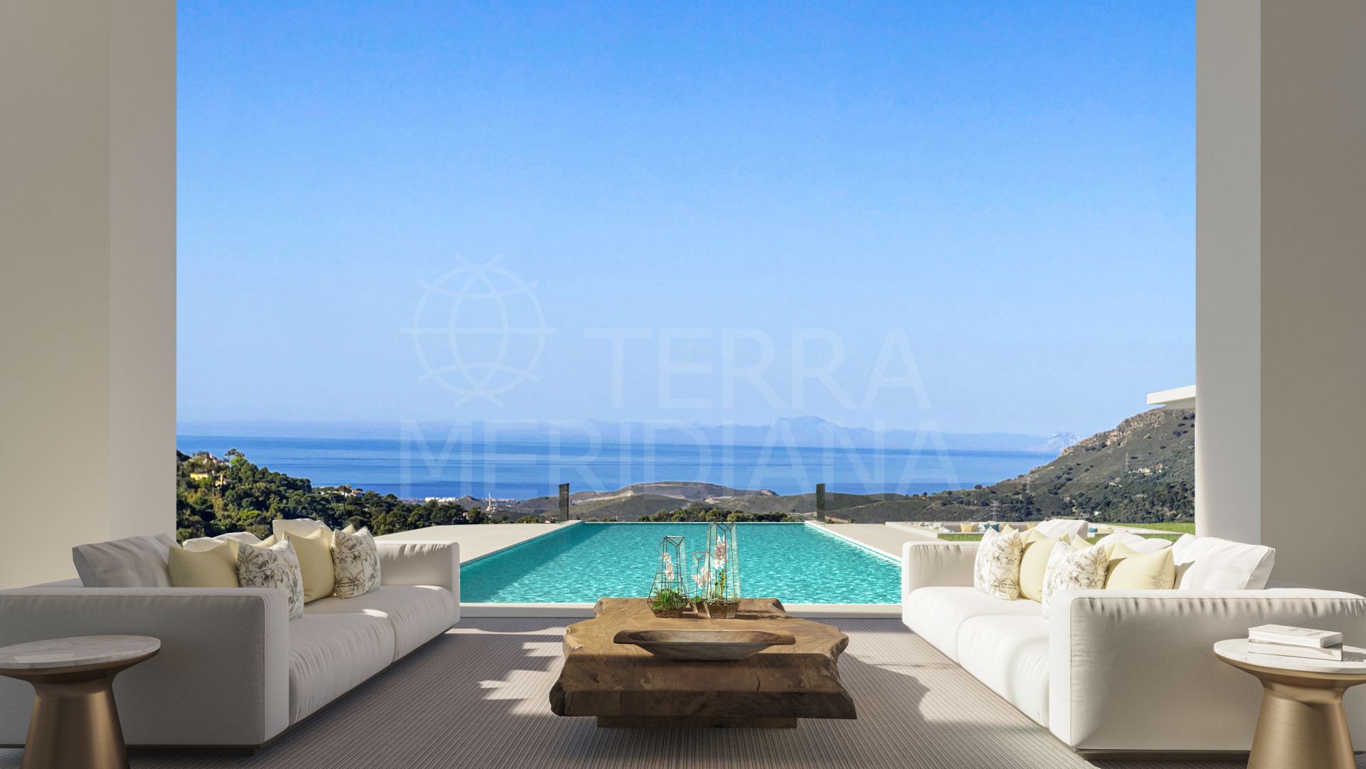 New villa redefining luxury living in an unrivalled setting for sale in La Zagaleta, Benahavis