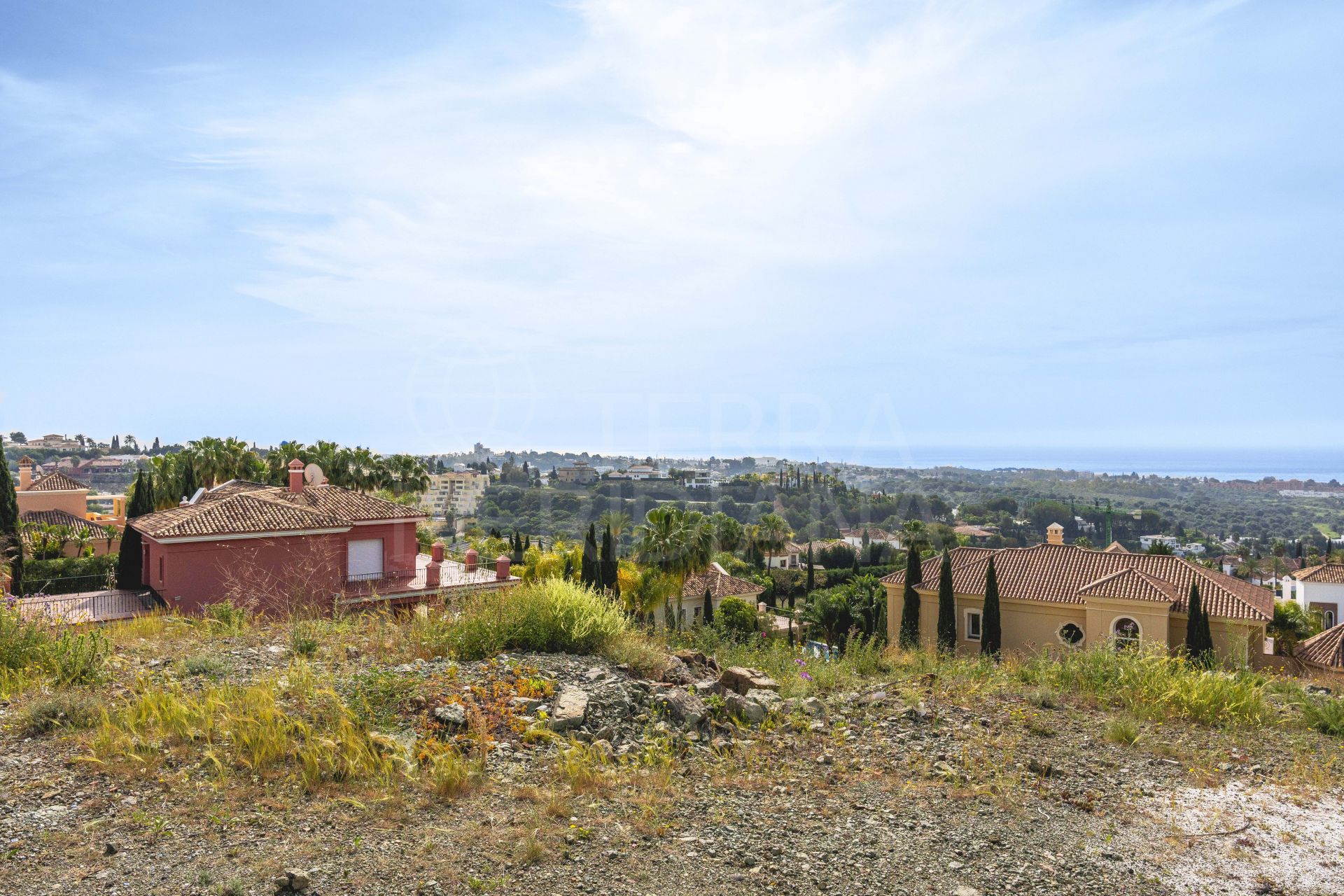 Exclusive Residential Plot for Sale in Los Flamingos, Benahavis