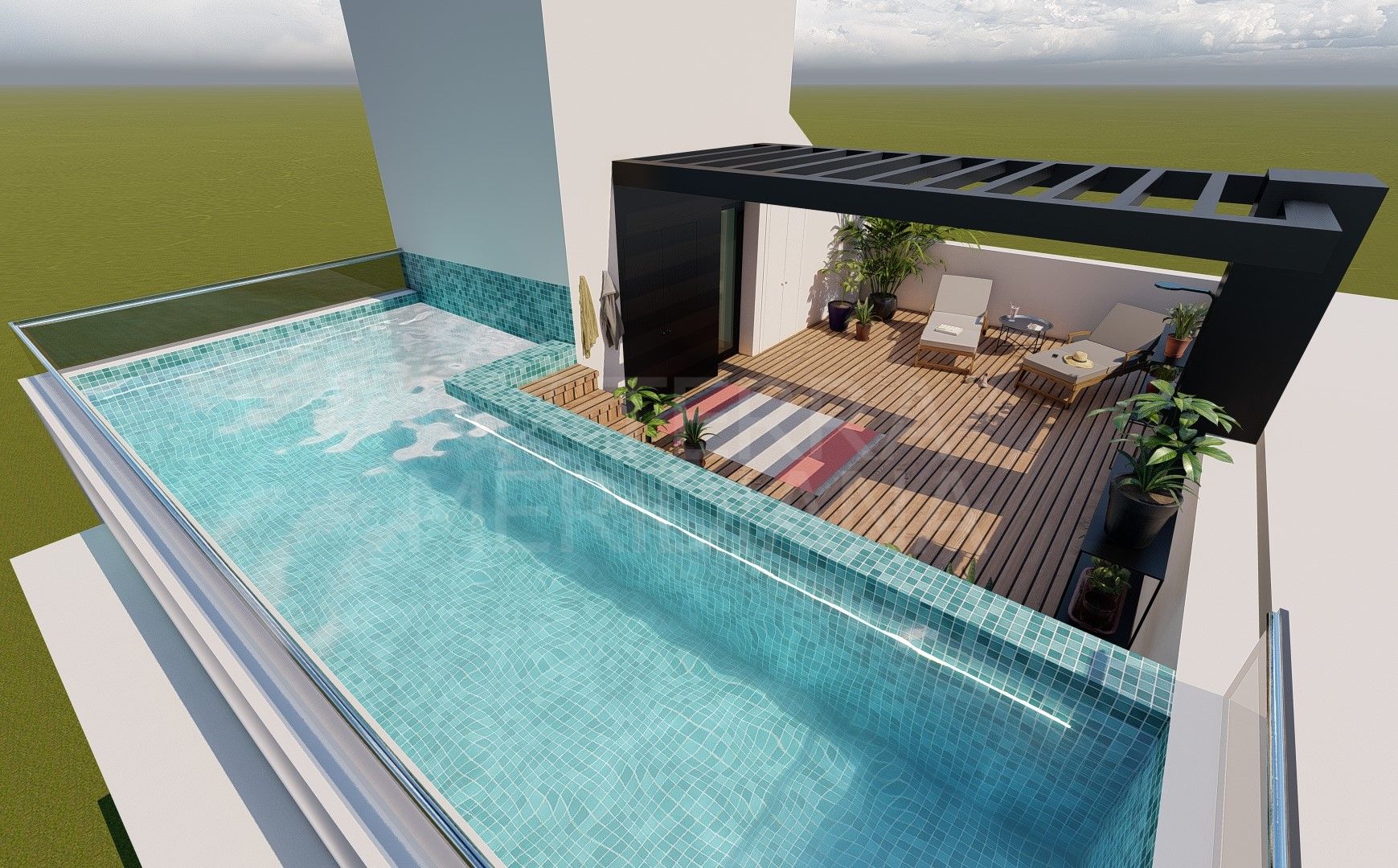 Prime Development Opportunity: Six-Story Building in Central Estepona