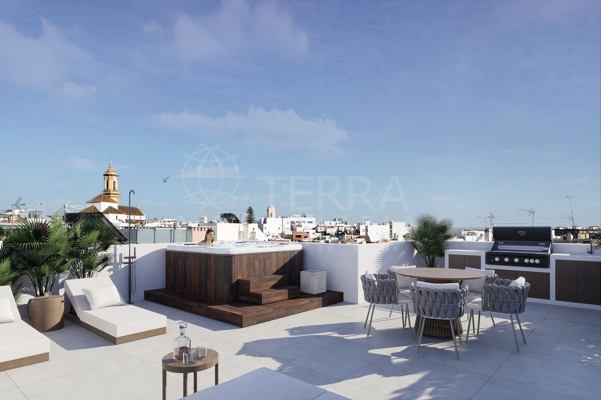 Exceptional Turnkey Project in Estepona Old Town – Build Your Dream Home or Investment Gem