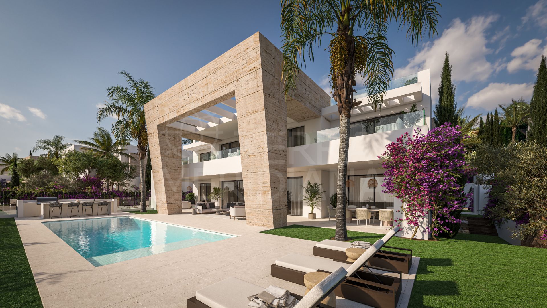 Exclusive Off-Plan Villa Near El Campanario Golf & Country Club
