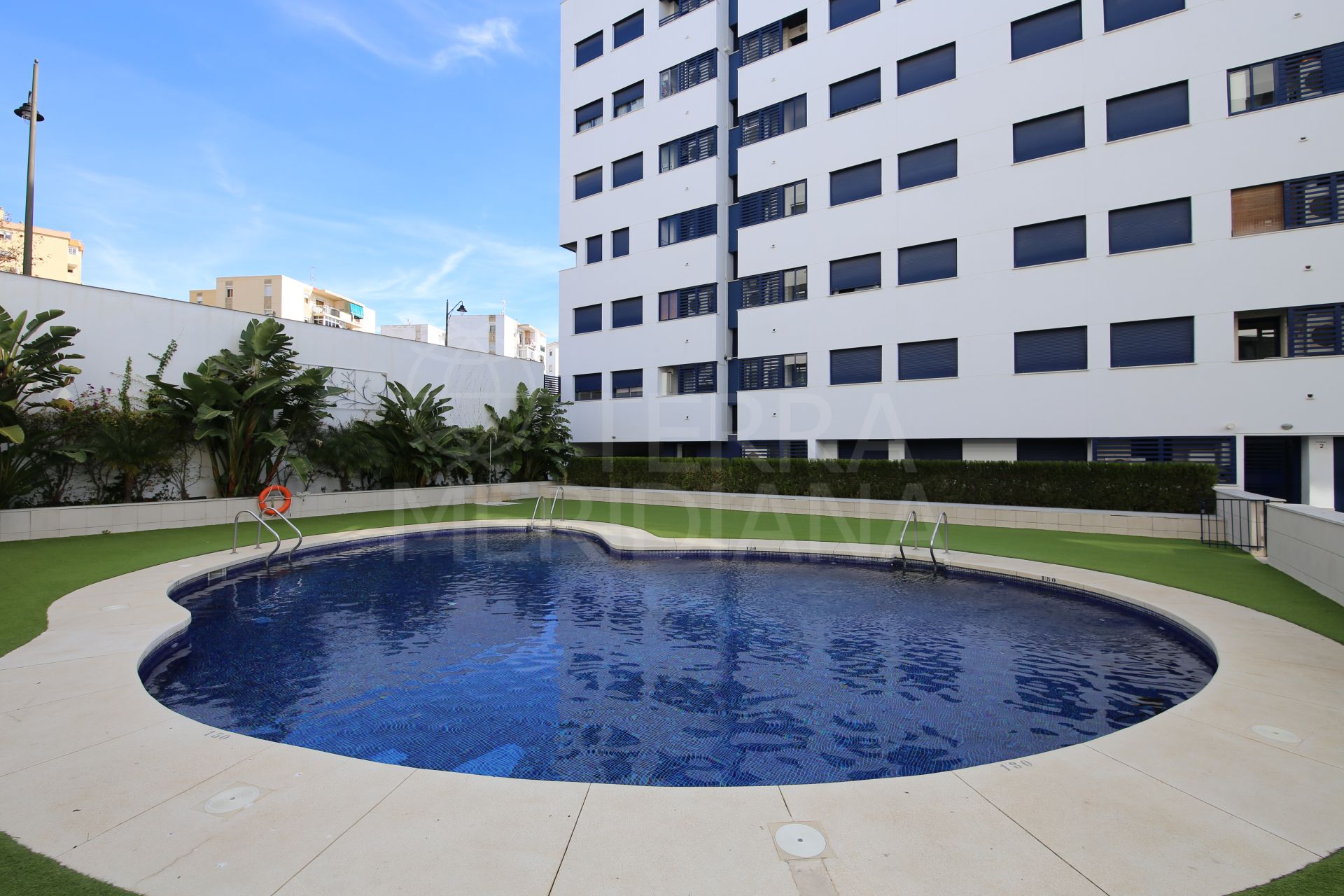 Очаровательная трехкомнатная квартира в самом сердце города Эстепона