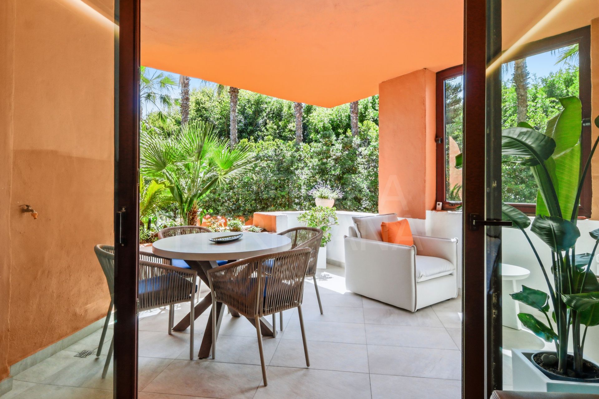 Luxury Studio Apartment For Sale in Five Star Resort Meliá Hacienda del Mar, Estepona East