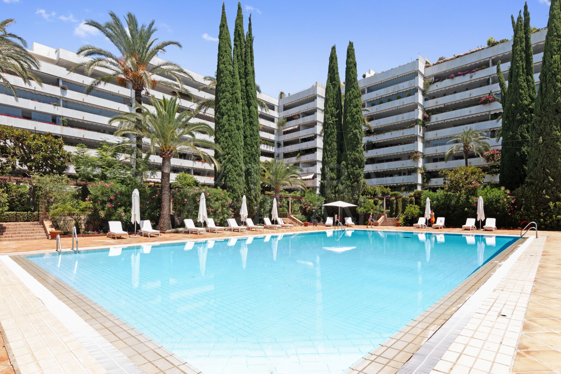 Appartement élégant de 3 chambres dans le prestigieux Don Gonzalo, Marbella