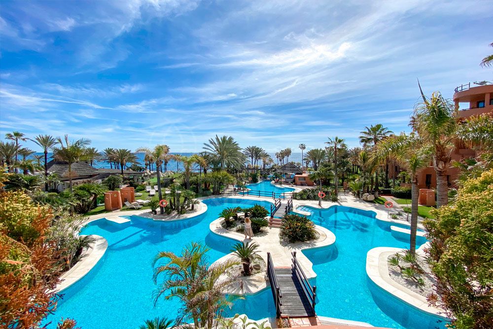 Студио на продажу в Melia Hacienda del Mar, Эстепона