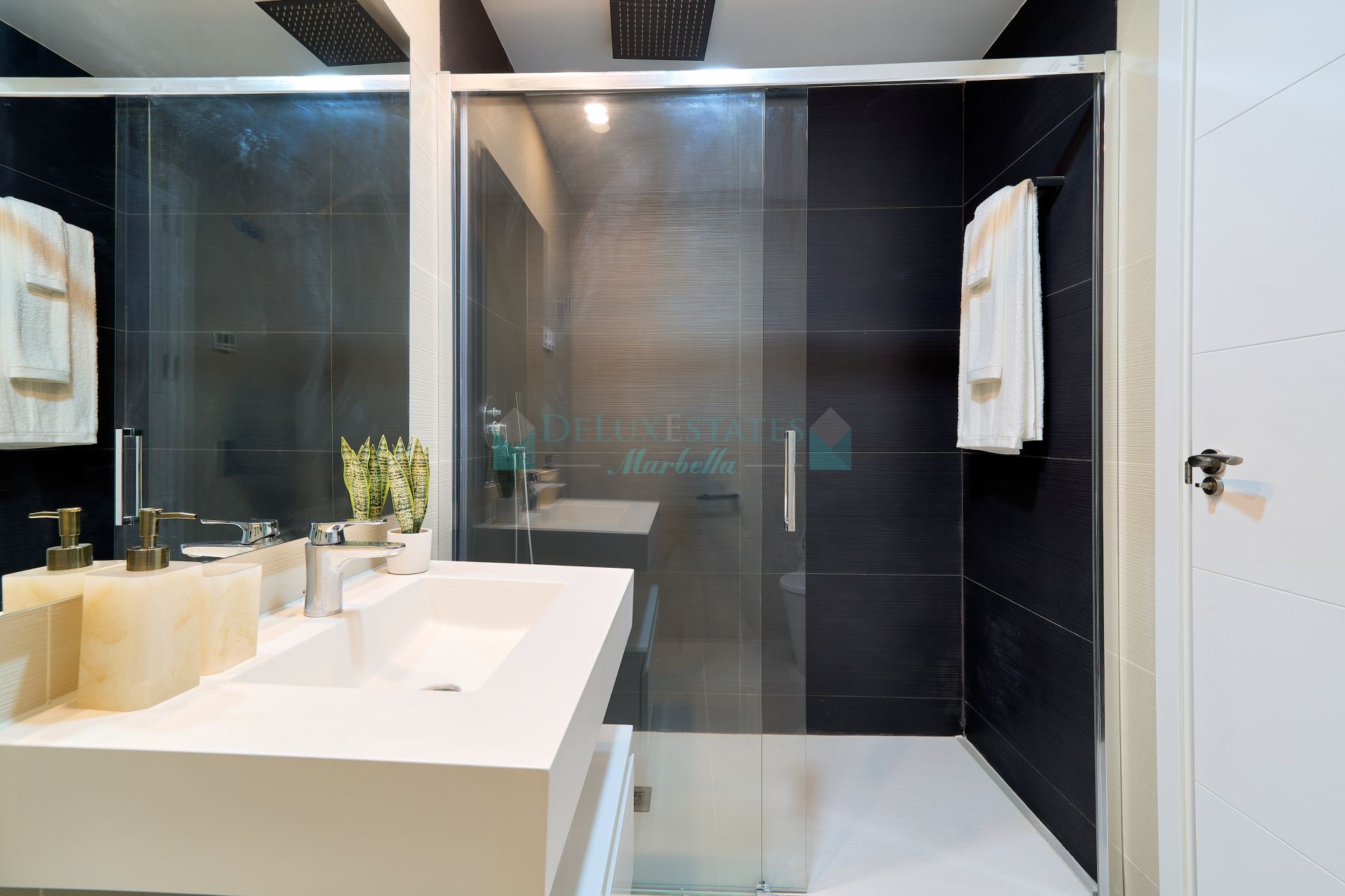 Property development Los Miradores del Sol Phase 1, Estepona