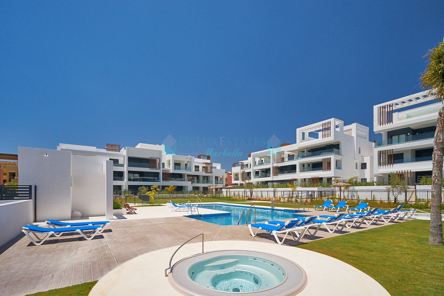Property development Los Miradores del Sol Phase 1, Estepona