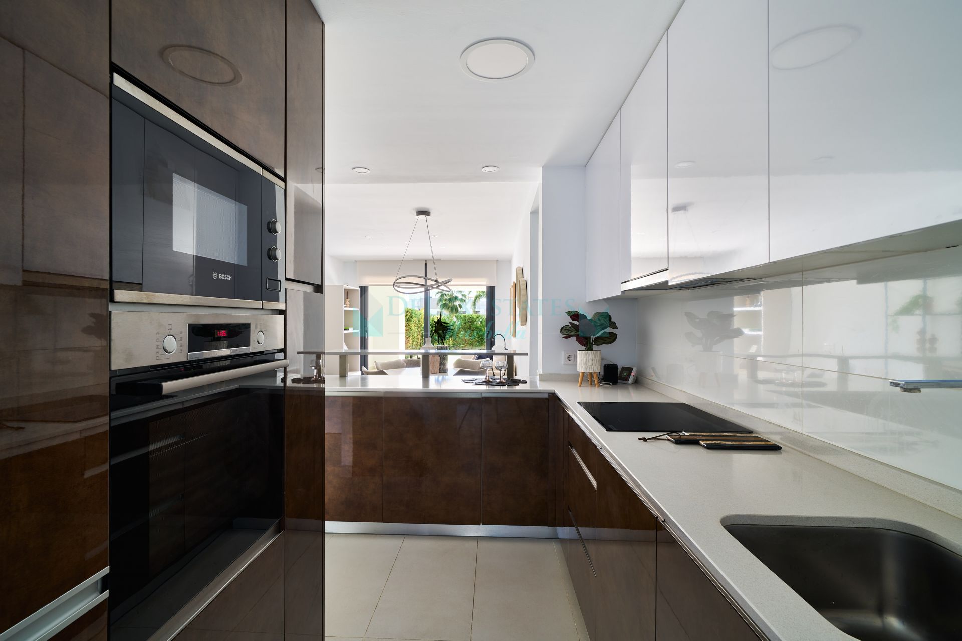 Property development Los Miradores del Sol Phase 1, Estepona